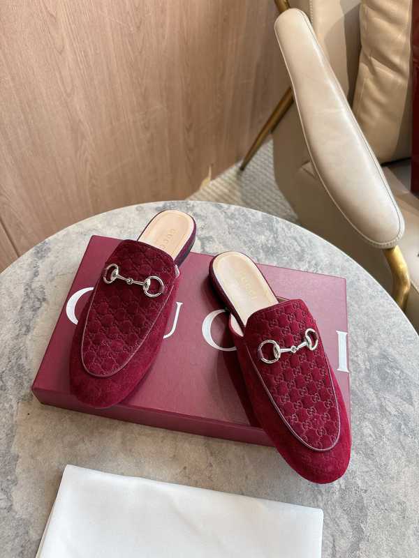 Gucci Shoes GUS00900 Heel 1.5CM Gucci Shoes GUS00900 Heel 1.5CM