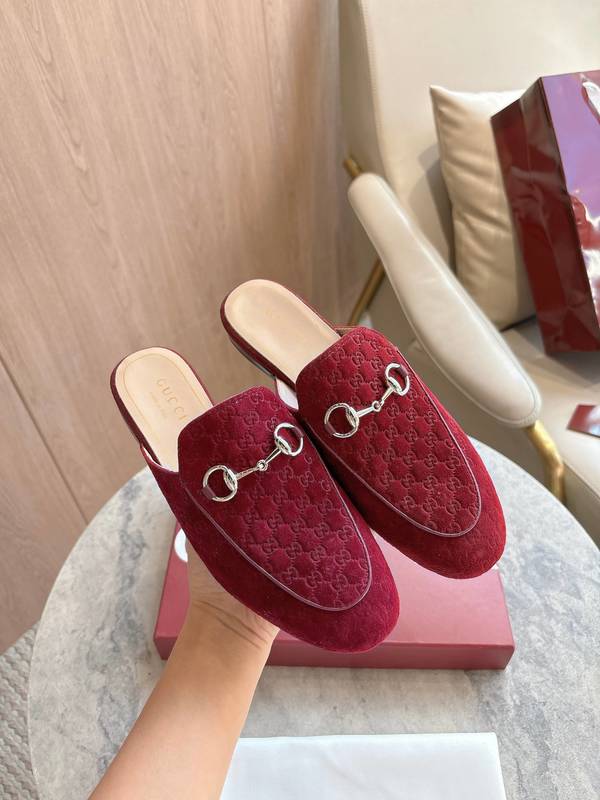 Gucci Shoes GUS00900 Heel 1.5CM Gucci Shoes GUS00900 Heel 1.5CM