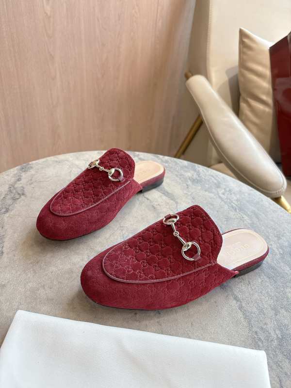 Gucci Shoes GUS00900 Heel 1.5CM Gucci Shoes GUS00900 Heel 1.5CM