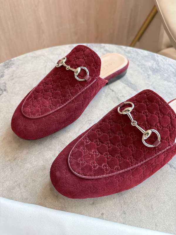 Gucci Shoes GUS00900 Heel 1.5CM Gucci Shoes GUS00900 Heel 1.5CM