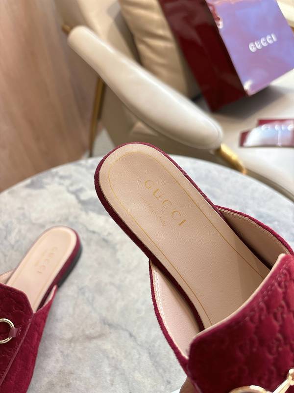 Gucci Shoes GUS00900 Heel 1.5CM Gucci Shoes GUS00900 Heel 1.5CM