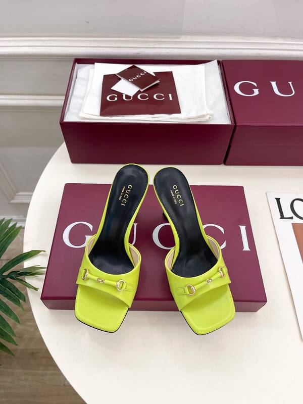 Gucci Shoes GUS00904 Heel 8.5CM Gucci Shoes GUS00904 Heel 8.5CM