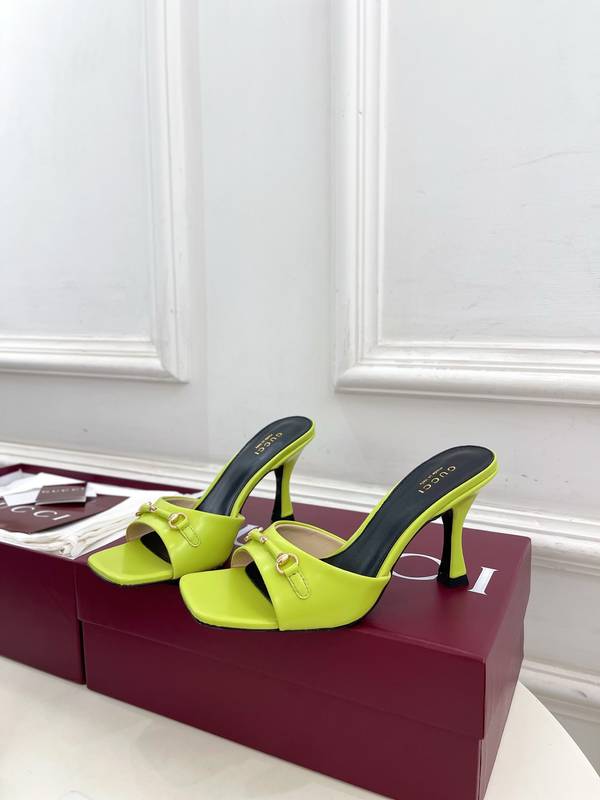 Gucci Shoes GUS00904 Heel 8.5CM Gucci Shoes GUS00904 Heel 8.5CM