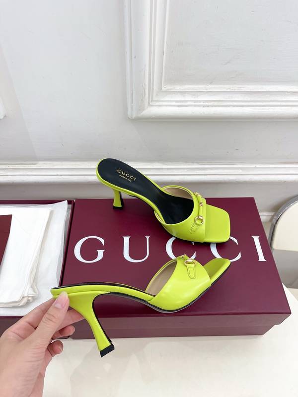 Gucci Shoes GUS00904 Heel 8.5CM Gucci Shoes GUS00904 Heel 8.5CM