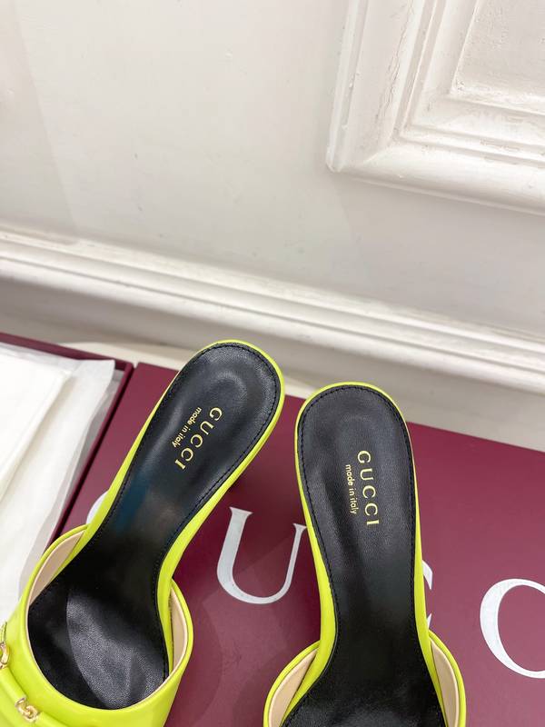 Gucci Shoes GUS00904 Heel 8.5CM Gucci Shoes GUS00904 Heel 8.5CM