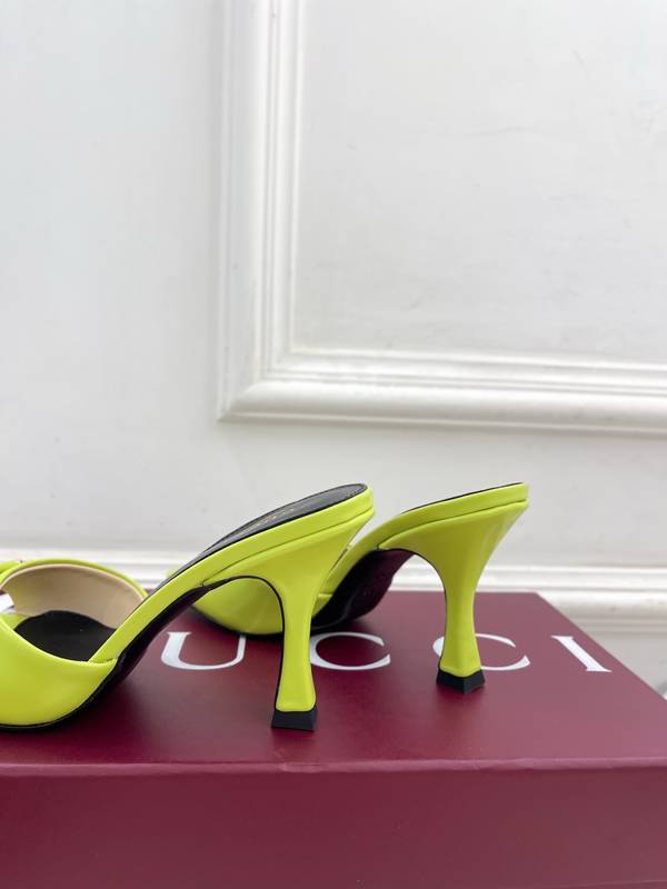 Gucci Shoes GUS00904 Heel 8.5CM Gucci Shoes GUS00904 Heel 8.5CM