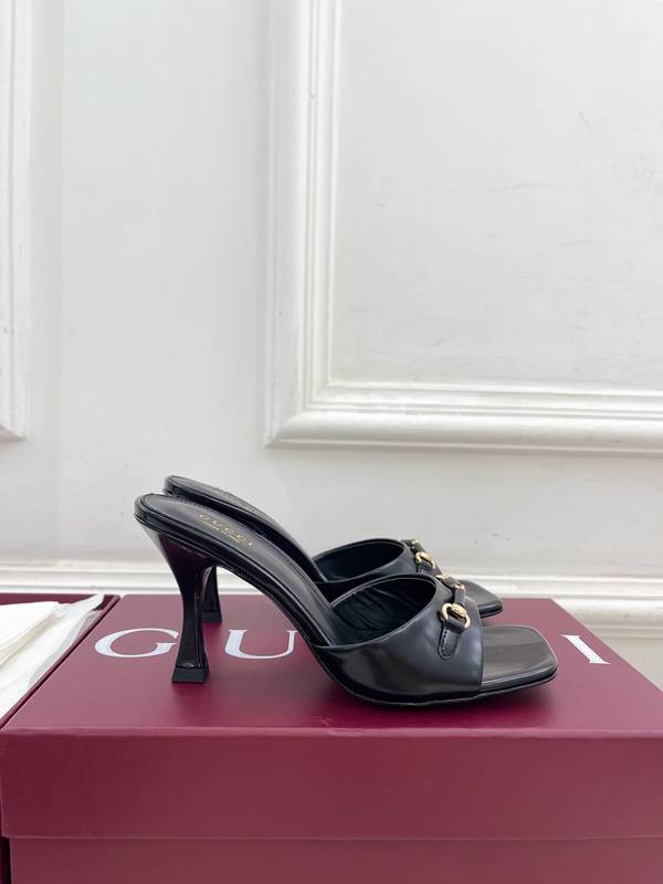 Gucci Shoes GUS00906 Heel 8.5CM