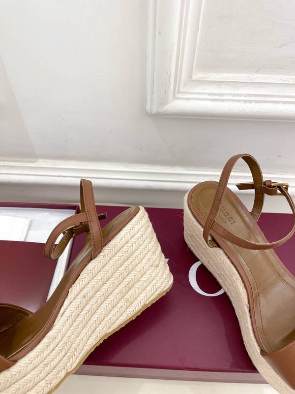 Gucci Shoes GUS00910 Heel 9CM