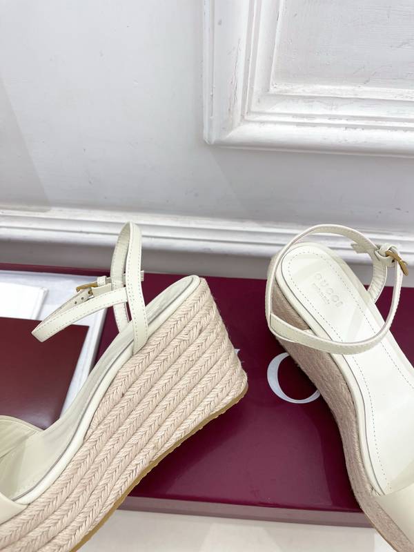 Gucci Shoes GUS00911 Heel 9CM