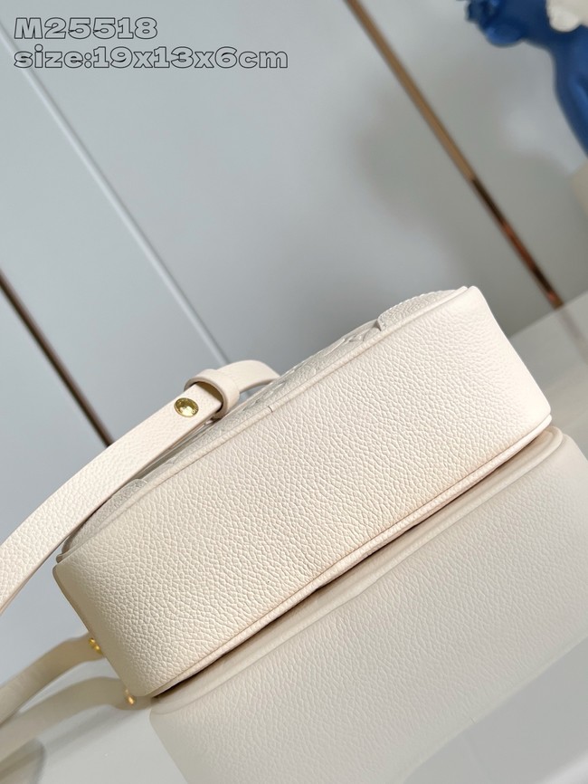 Louis Vuitton NEW Tiny Camera Bag M26509 Cream