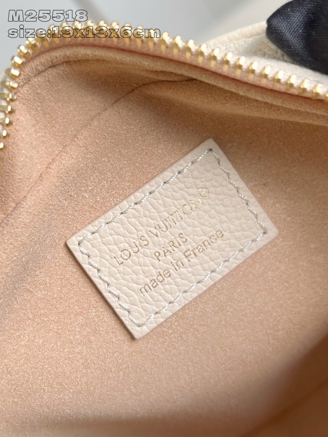 Louis Vuitton NEW Tiny Camera Bag M26509 Cream