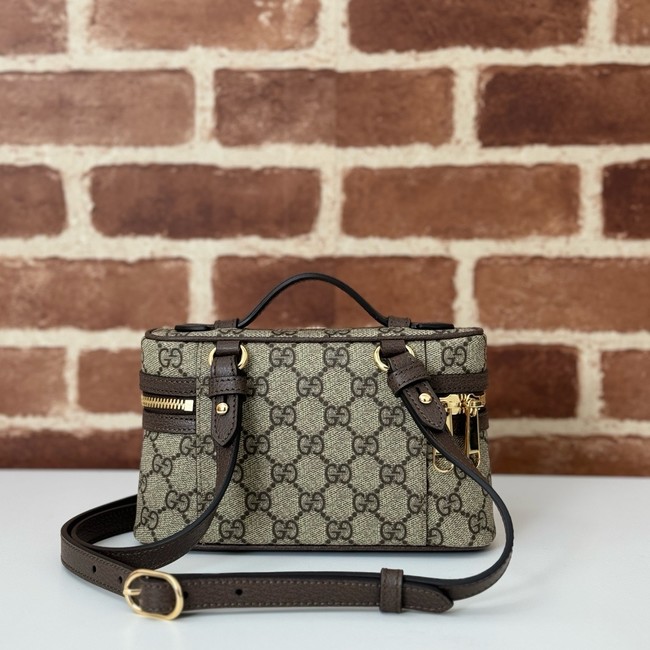 GUCCI Ophidia samll bag 816357 brown