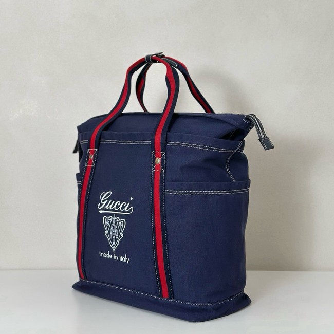 Gucci large tote bag 816863 black