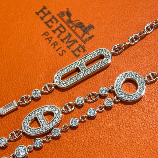 Hermes necklace CE81621