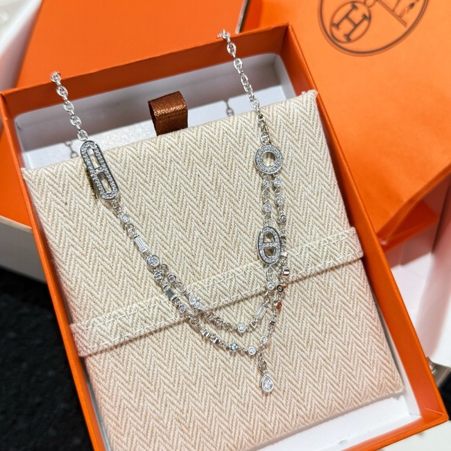 Hermes necklace CE81621
