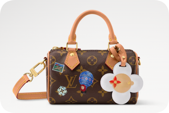 Louis Vuitton Nano Speedy M15330