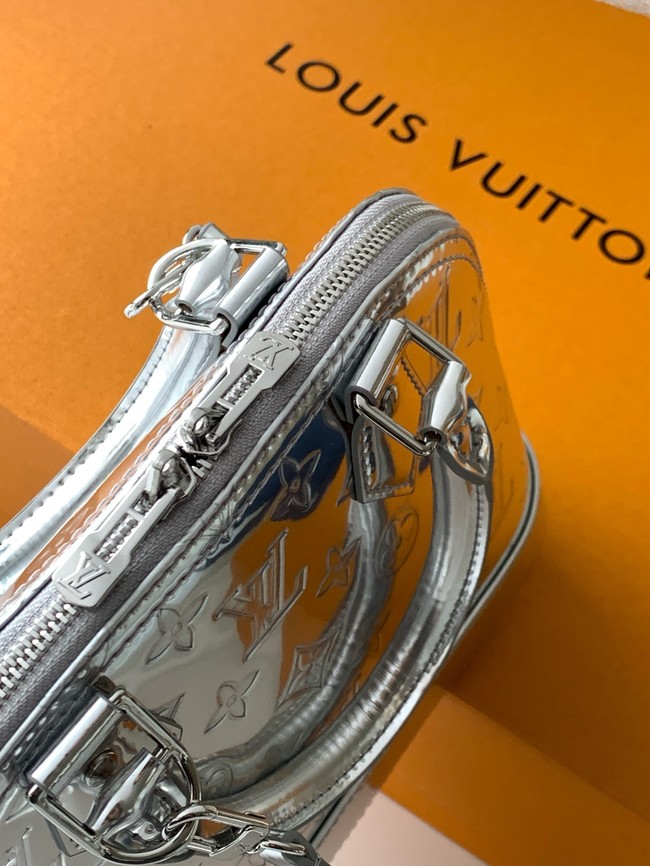 Louis Vuitton Alma BB M26335 Silver