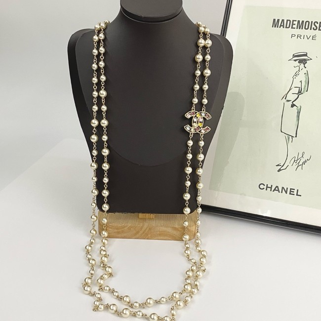 Chanel necklace CE81640