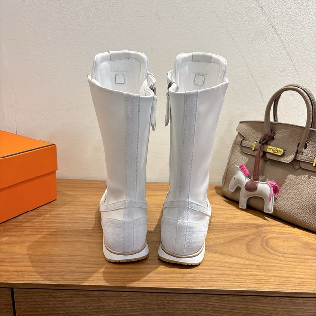 Hermes Ankle Boot Calfskin H22205-2