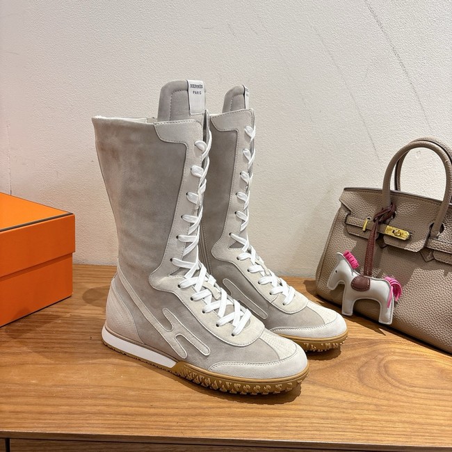 Hermes Ankle Boot Calfskin H22205-3