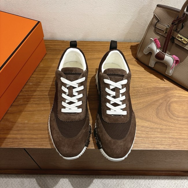 Hermes Bouncing shoes 69877-4