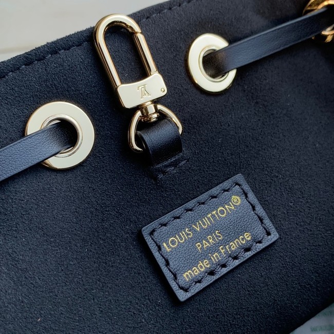 Louis Vuitton Coussin Bucket M26216 black