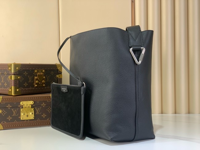 Louis Vuitton NEW All In M26745 black