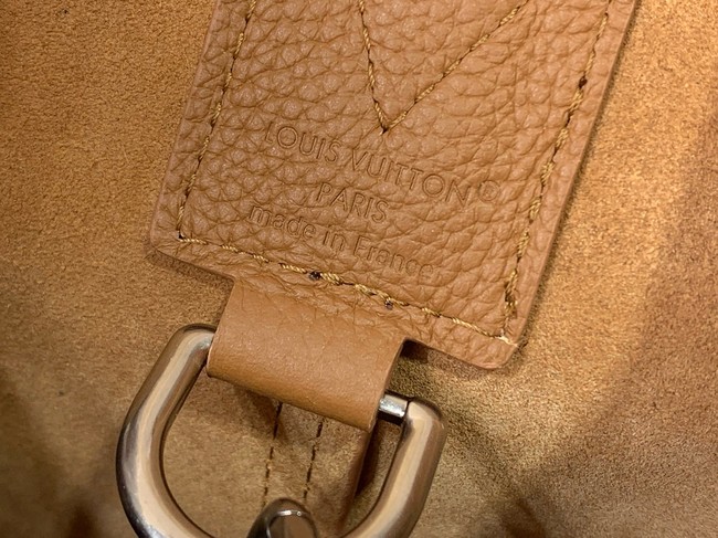 Louis Vuitton NEW All In M26745 tan