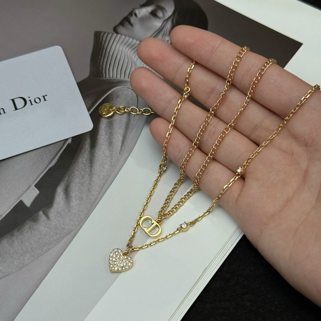 Dior necklace CE81693