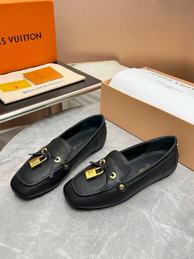 Louis Vuitton Flore Car Shoe 1AICJM-2