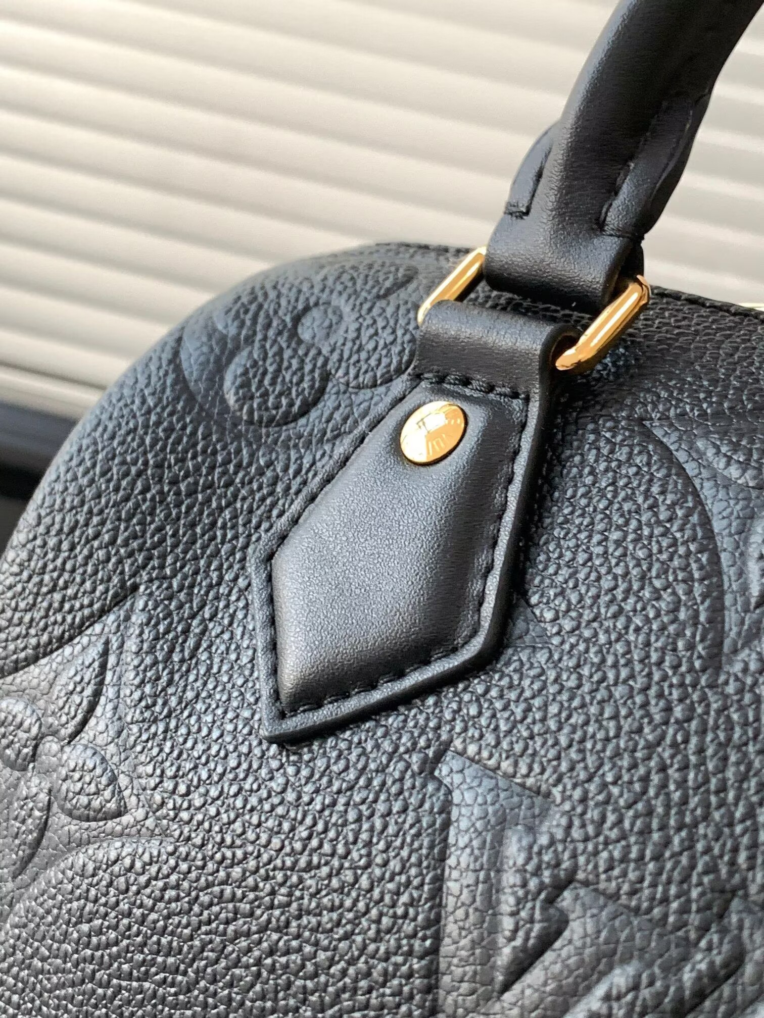 Louis Vuitton Speedy Bandouliere 25 M14043 Black Louis Vuitton Speedy Bandouliere 25 M14043 Black