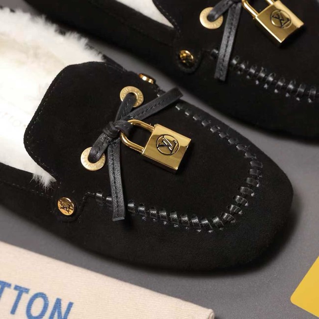 Louis Vuitton Flore Car Shoe 1AICJM-11