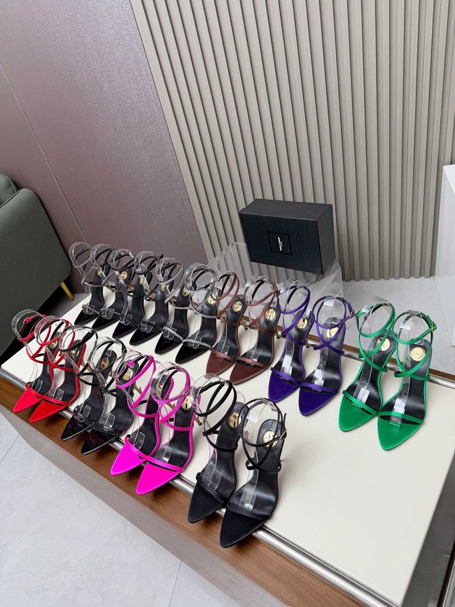 Saint Laurent sandals in Calfskin 27109-3