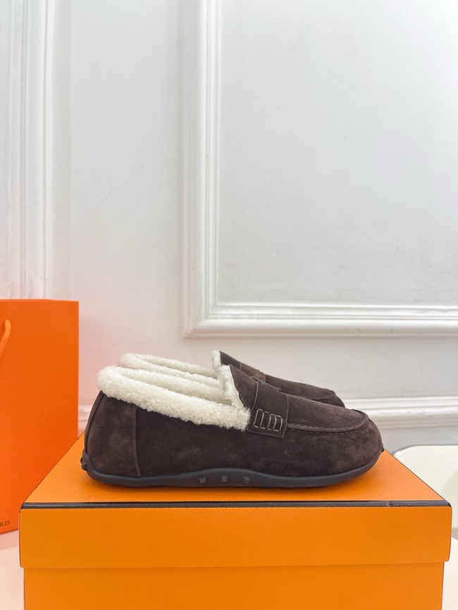 Hermes Go Muller shoes 69293-2