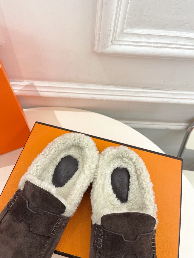 Hermes Go Muller shoes 69293-5