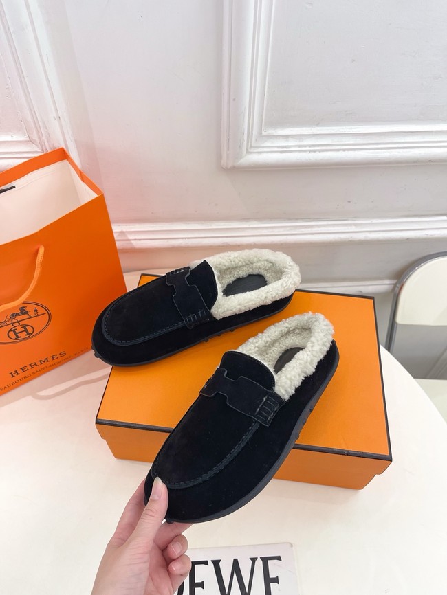 Hermes Go Muller shoes 69293-6