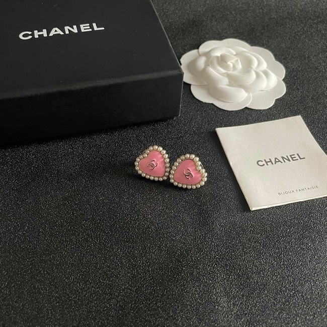 Chanel necklace& Earring CE81722