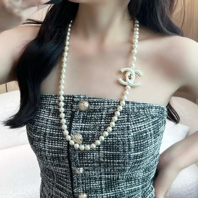 Chanel necklace CE81725