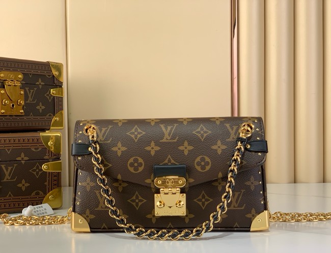 Louis Vuitton NEW Trunkie East West M27266