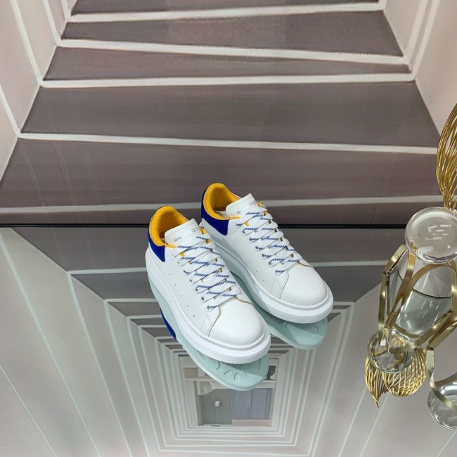 Alexander Mcqueen Casual flat shoes 97153-7