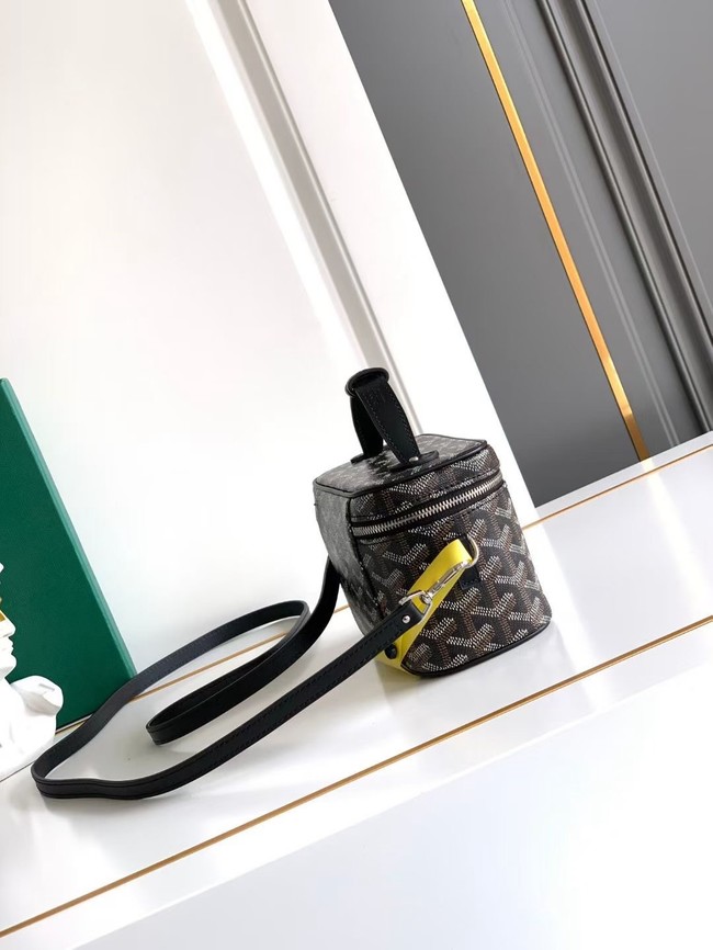 Goyard Muse mini Makeup pouch CL07P black