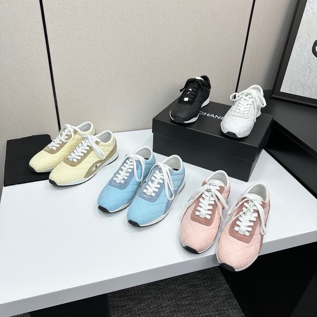 Chanel Casual flat shoes 97157-1