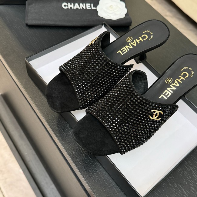 Chanel Mules 95mm 97163-1