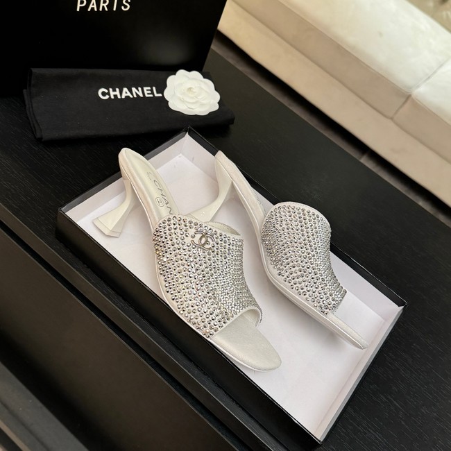 Chanel Mules 95mm 97163-2