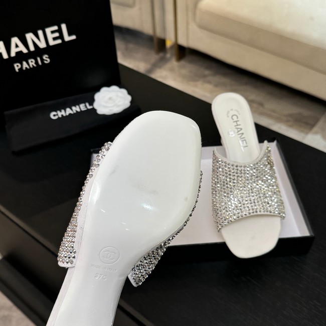 Chanel Mules 95mm 97163-2