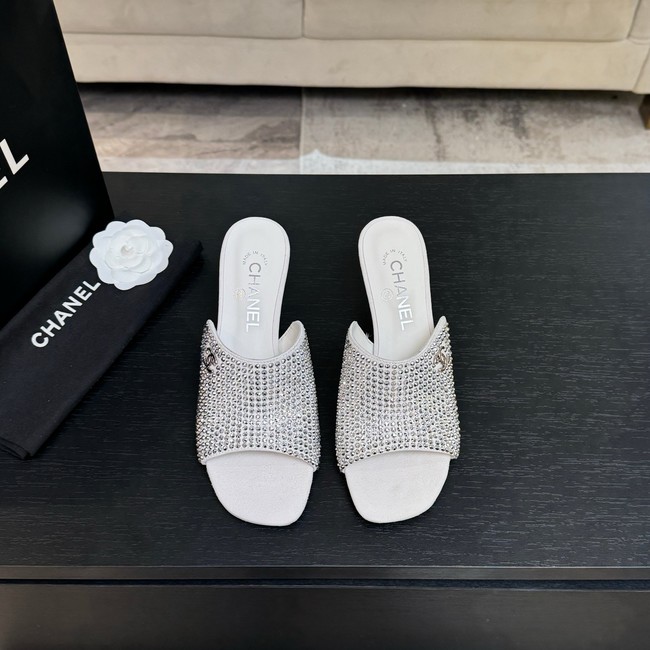 Chanel Mules 95mm 97163-2