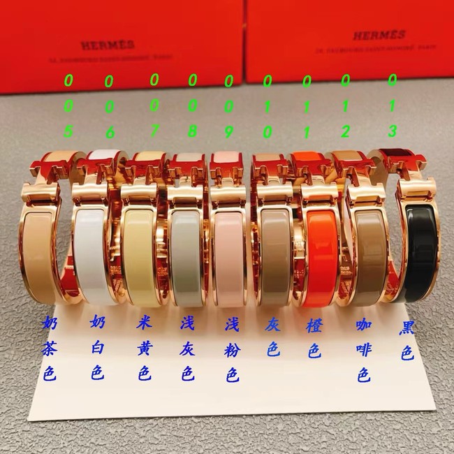 Hermes Bracelet CE81757