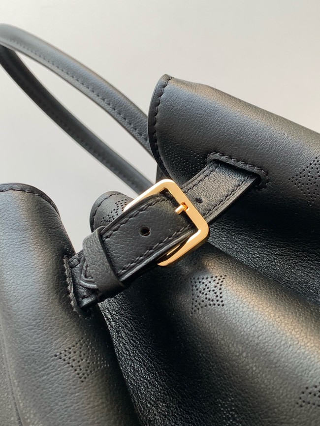 Louis Vuitton Leather M26501 black