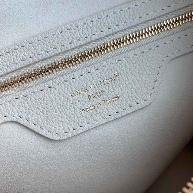 Louis Vuitton Speedy Soft 25 M26486 Cream