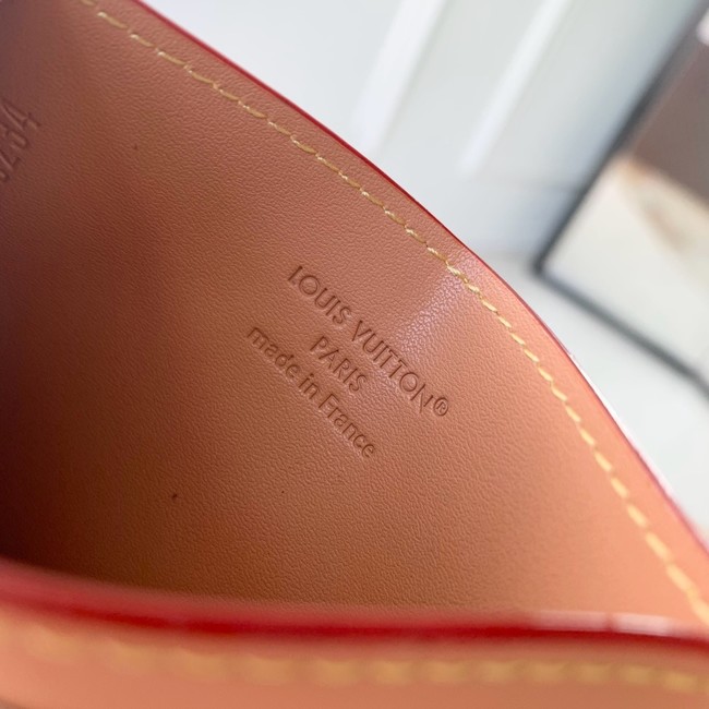 Louis Vuitton Card Holder M27116 Linen